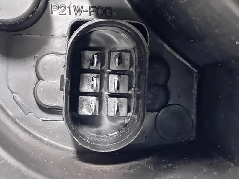 Fanale POST SX 6J39450965 Seat Ibiza V 6J5 2013