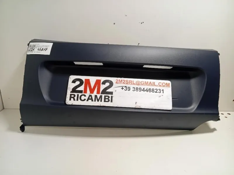 Paraurti Centrale POST 97KB-17866-AGW Ford KA II 2009