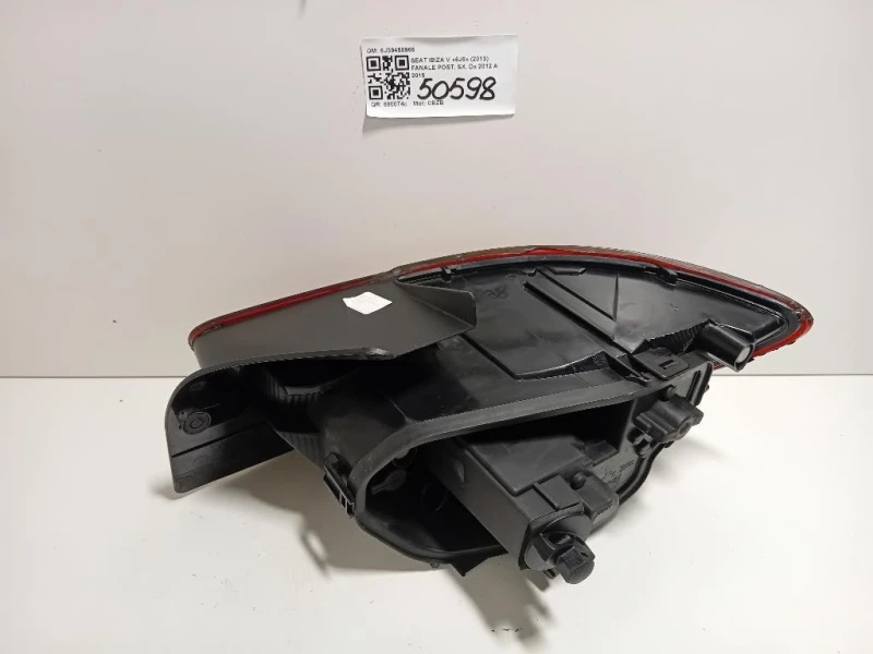 Fanale POST SX 6J39450965 Seat Ibiza V 6J5 2013