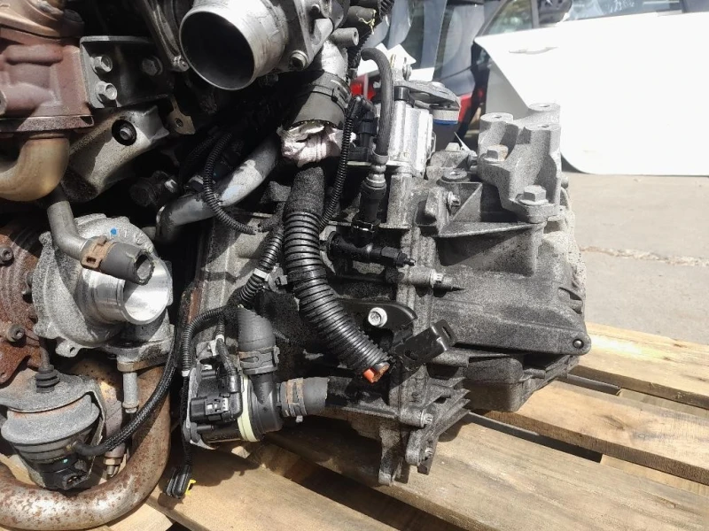 Cambio MF3 6 MARCE MANUALE Opel Astra J 2012