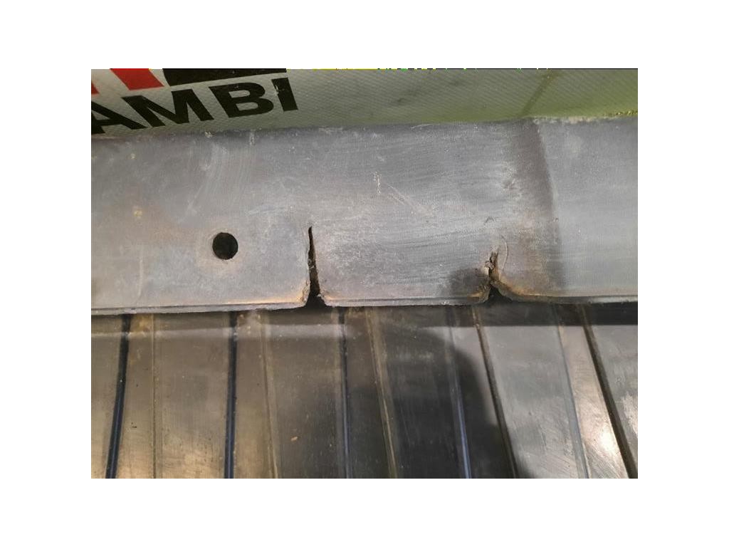 Paraurti Centrale POST 1893399 KK3117E926 Ford Transit VI 2014