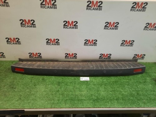 Paraurti Centrale POST 1893399 KK3117E926 Ford Transit VI 2014