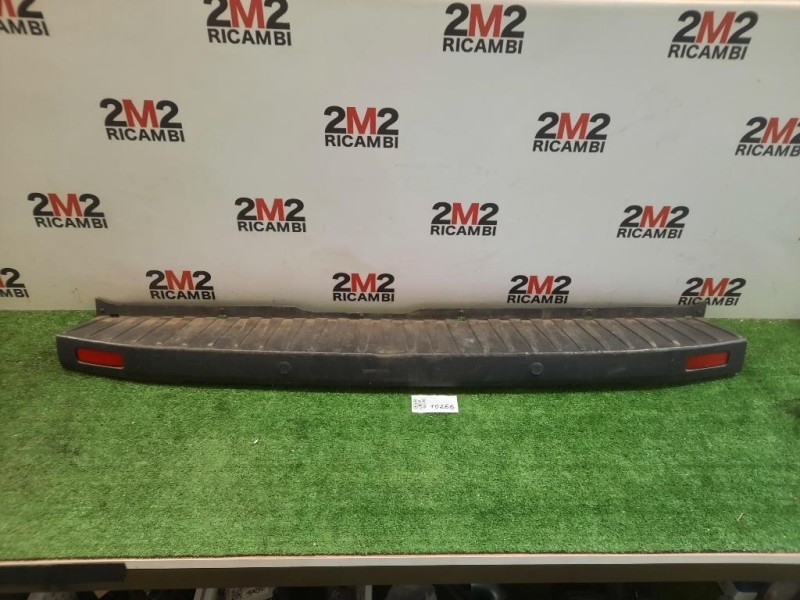 Paraurti Centrale POST 1893399 KK3117E926 Ford Transit VI 2014