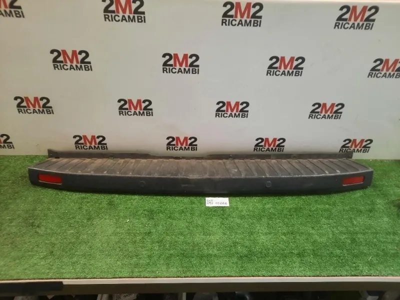 Paraurti Centrale POST 1893399 KK3117E926 Ford Transit VI 2014