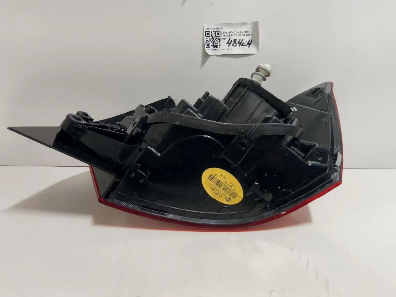 Fanale POST SX 6F0945095J Seat Ibiza VI KJ1 2017