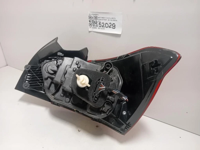 Fanale POST SX 6F0945207J Seat Ibiza VI KJ1 2017