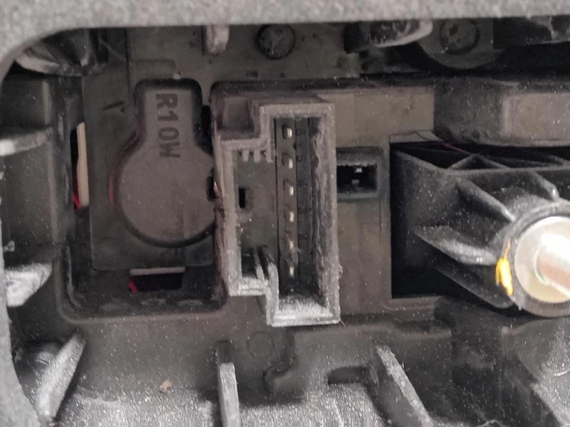 Fanale POST SX 1SL 945 095 K Seat MII 2012