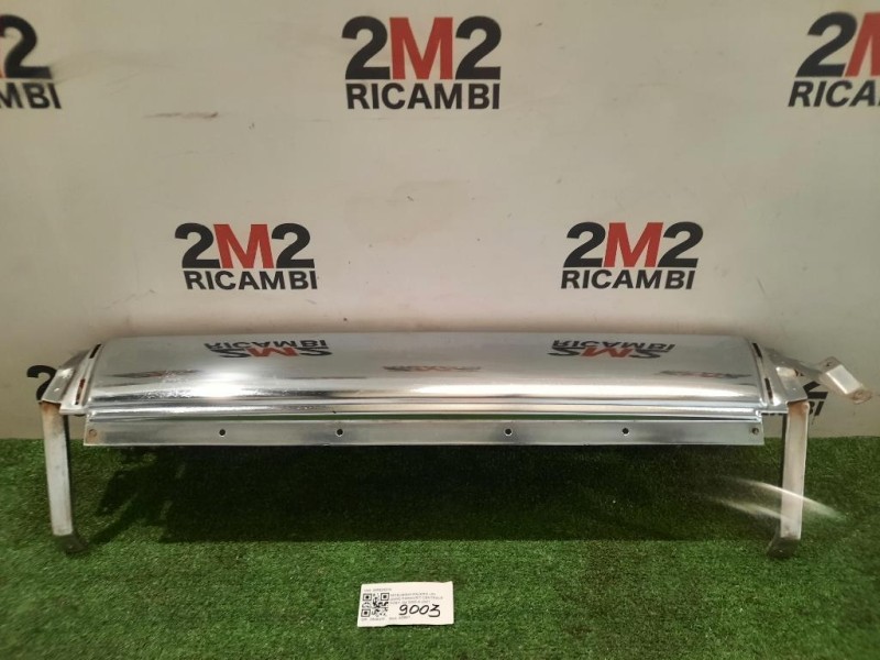 Paraurti Centrale POST MR533016 Mitsubishi Pajero III 2000