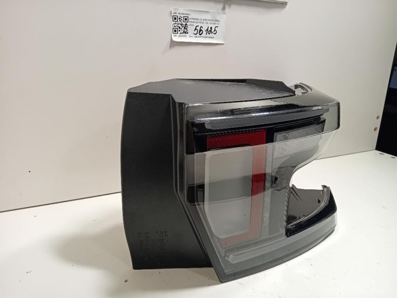 Fanale POST DX 9848440980 Citroen C3 Aircross 2021