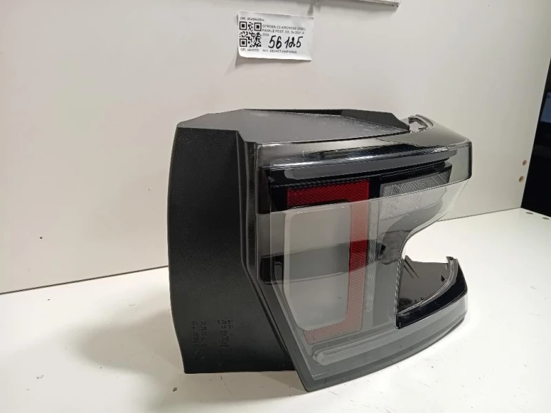 Fanale POST DX 9848440980 Citroen C3 Aircross 2021