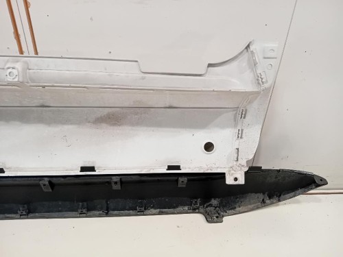 Paraurti Centrale POST A4516470001 Smart Fortwo Cabrio 451 2007