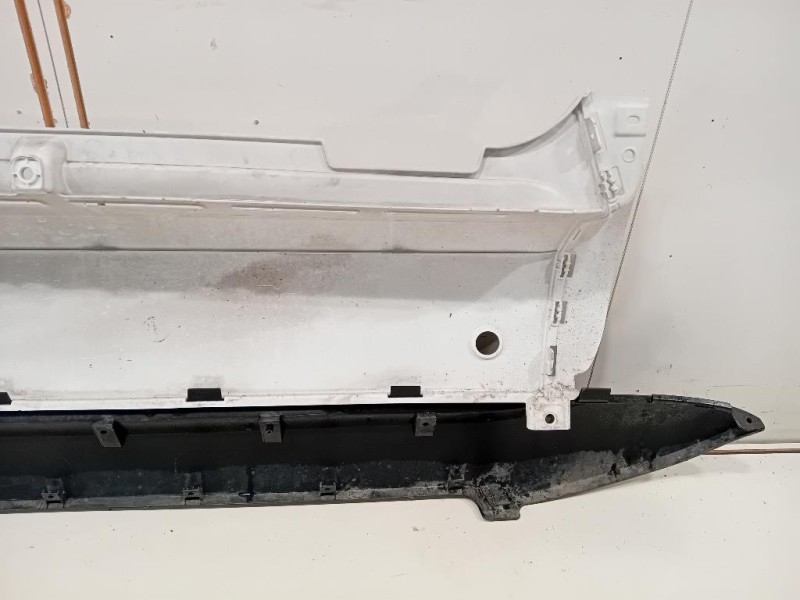 Paraurti Centrale POST A4516470001 Smart Fortwo Cabrio 451 2007