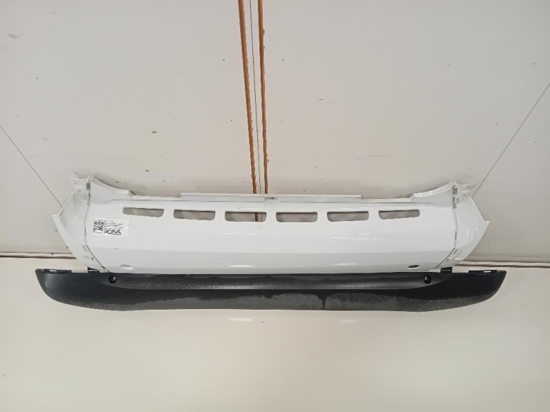 Paraurti Centrale POST A4516470001 Smart Fortwo Cabrio 451 2007