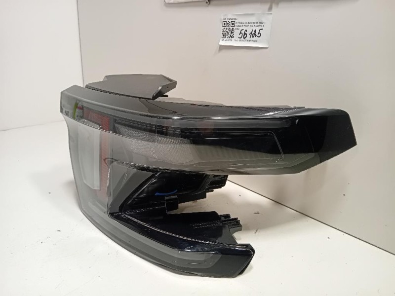 Fanale POST DX 9848440980 Citroen C3 Aircross 2021