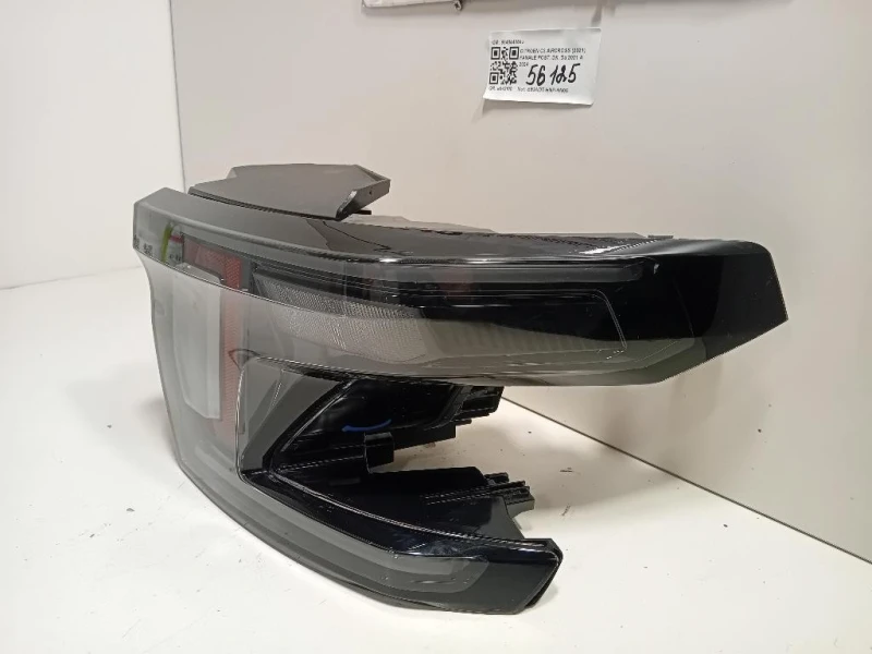 Fanale POST DX 9848440980 Citroen C3 Aircross 2021