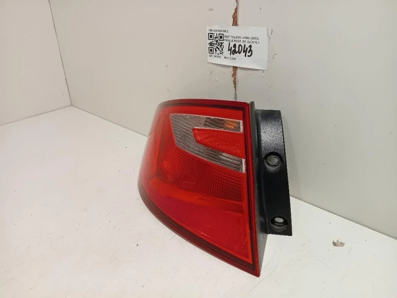 Fanale POST SX 6JH 945 095 E Seat Toledo KG3 2013