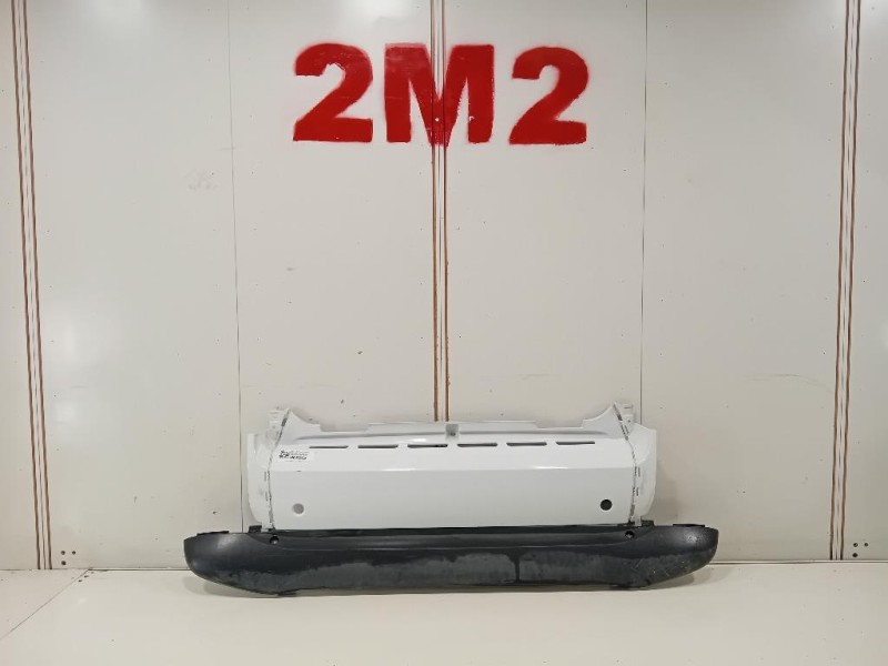 Paraurti Centrale POST A4516470001 Smart Fortwo Cabrio 451 2007