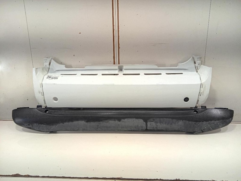 Paraurti Centrale POST A4516470001 Smart Fortwo Cabrio 451 2007