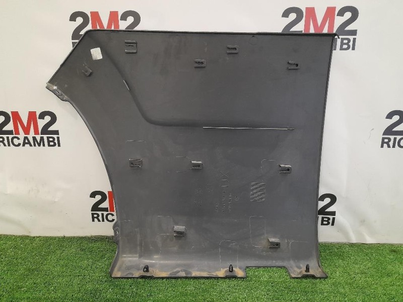 Paraurti Centrale POST DX 1311712070 Citroen Jumper III 2014