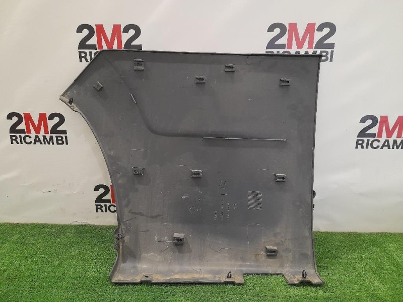 Paraurti Centrale POST DX 1311712070 Citroen Jumper III 2014