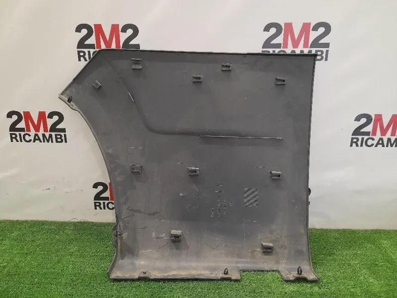 Paraurti Centrale POST DX 1311712070 Citroen Jumper III 2014