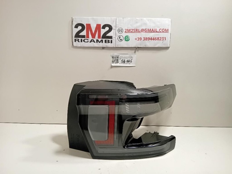 Fanale POST DX 9848440980 Citroen C3 Aircross 2021