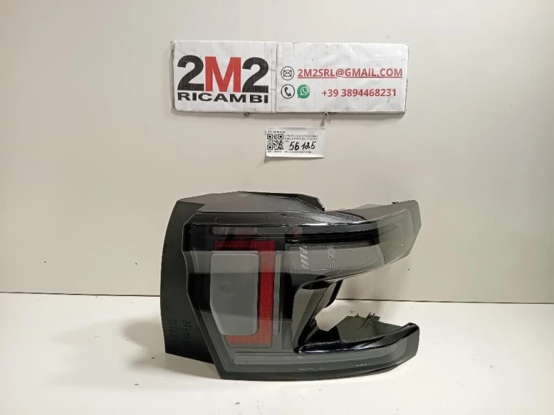 Fanale POST DX 9848440980 Citroen C3 Aircross 2021