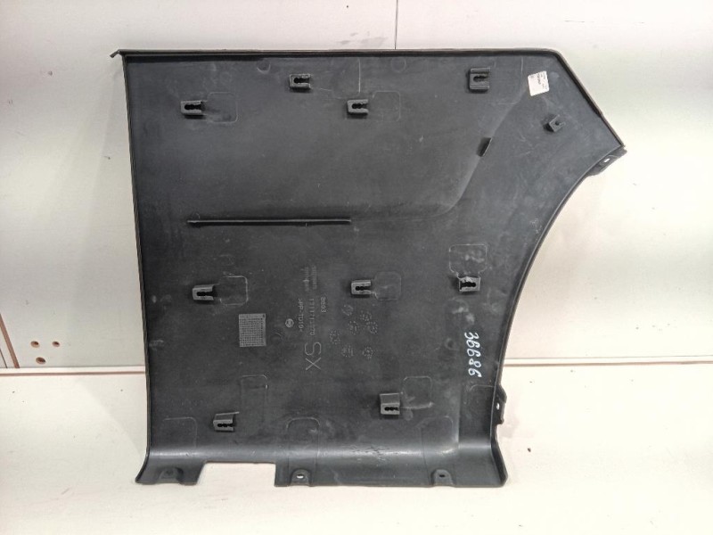 Paraurti Centrale POST SX 1311713070 Citroen Jumper III 2014