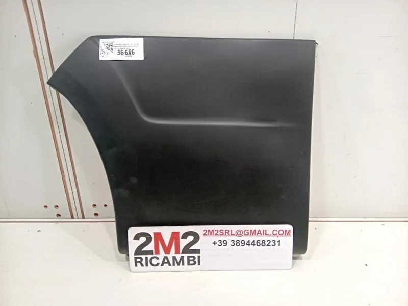 Paraurti Centrale POST SX 1311713070 Citroen Jumper III 2014