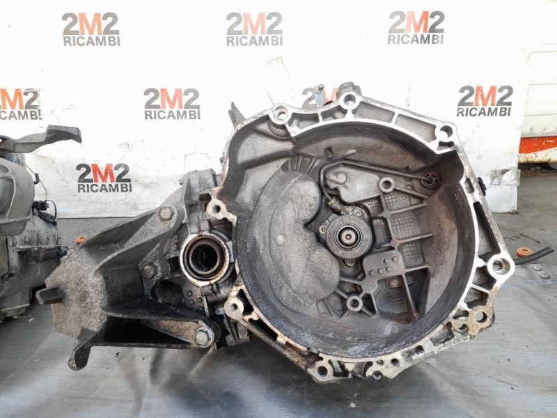 Cambio MF3 6 MARCE MANUALE Opel Astra J 2012