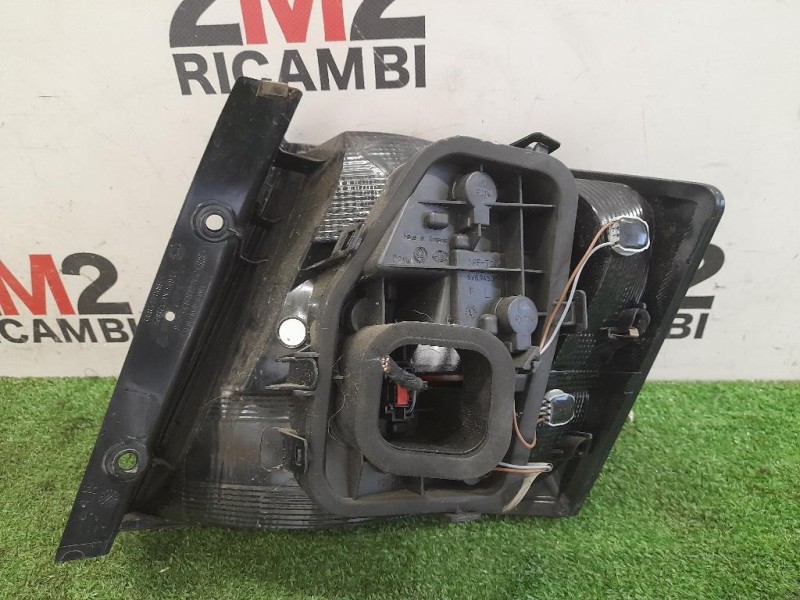 Fanale POST SX 6V6945095 Skoda Fabia NJ3 2018