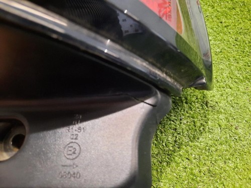 Fanale POST DX 6351GL 9681749180 DX Citroen C3 Picasso 2009