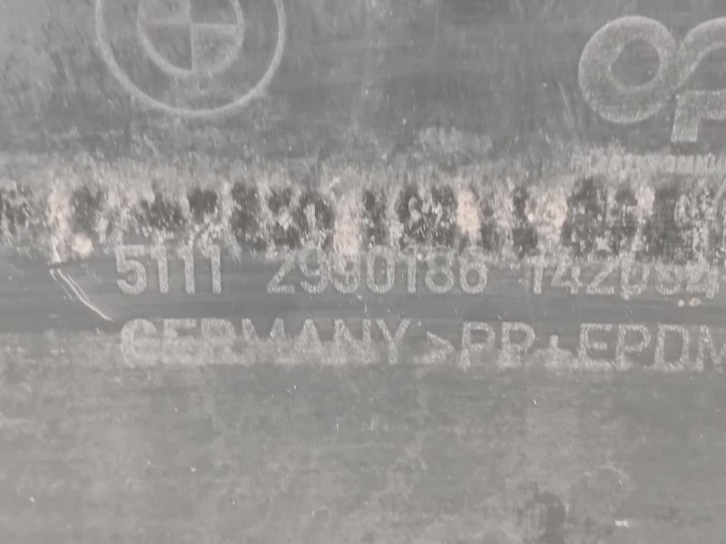 Paraurti INF ANT 5111 2990186 Bmw X1 E84 2010