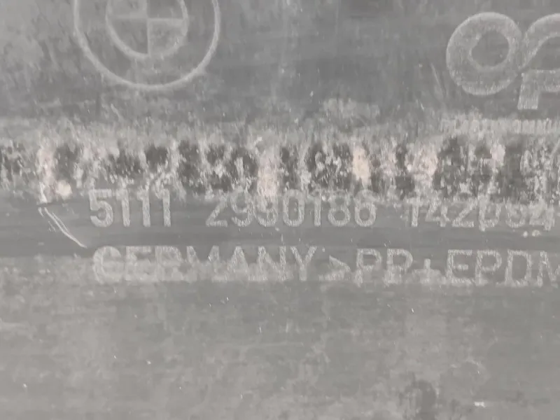 Paraurti INF ANT 5111 2990186 Bmw X1 E84 2010