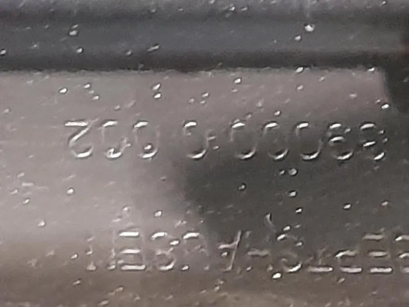 Paraurti INF ANT 7354816 Bmw X1 F48 2015