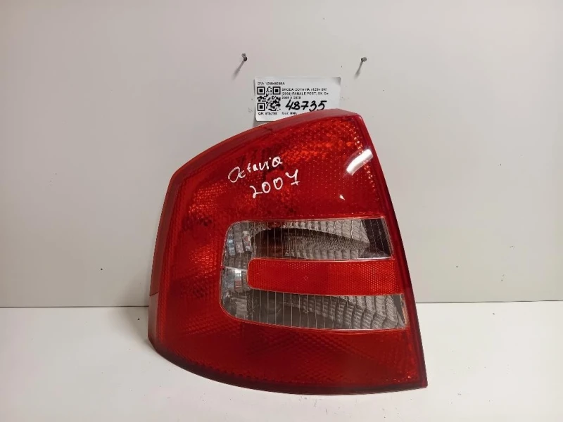 Fanale POST SX 1Z5945095A Skoda Octavia 1Z5 SW 2004