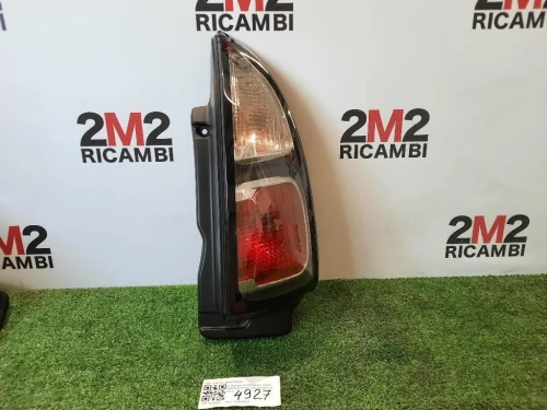 Fanale POST DX 6351GL 9681749180 DX Citroen C3 Picasso 2009