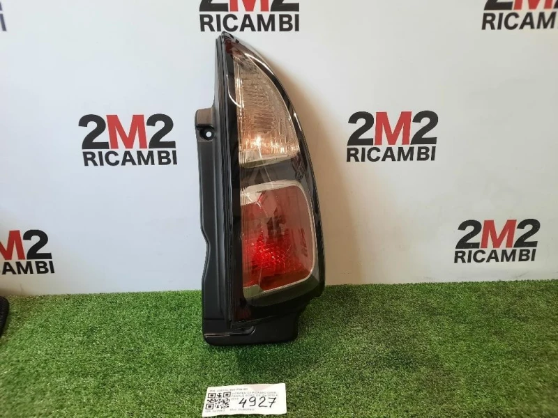 Fanale POST DX 6351GL 9681749180 DX Citroen C3 Picasso 2009