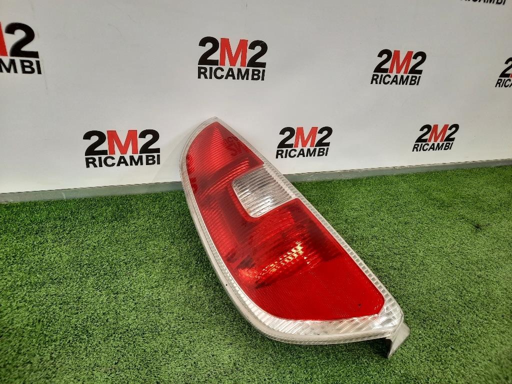 Fanale POST SX 5J7945111 Skoda Roomster 5J7 2006