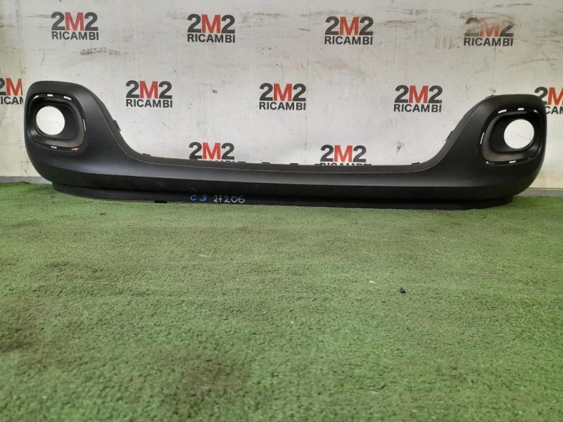Paraurti INF ANT 98120615XT Citroen C3 III 2016