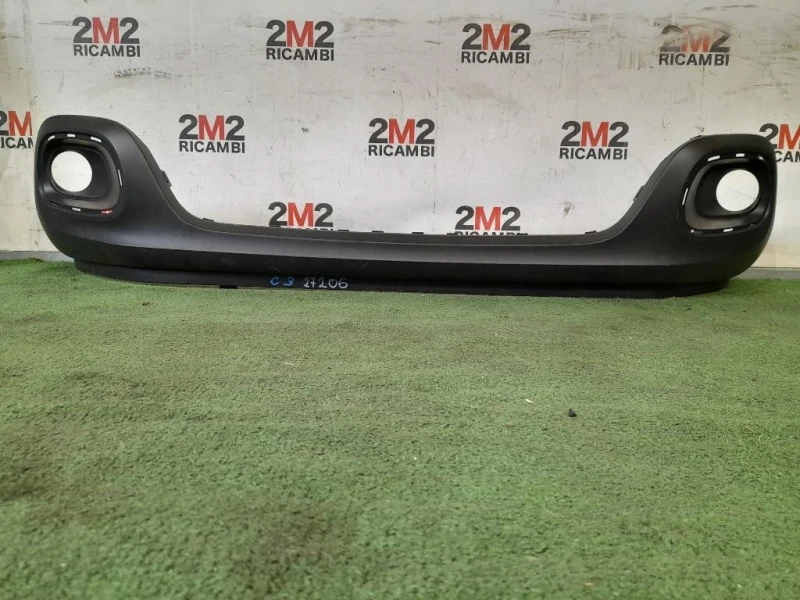 Paraurti INF ANT 98120615XT Citroen C3 III 2016