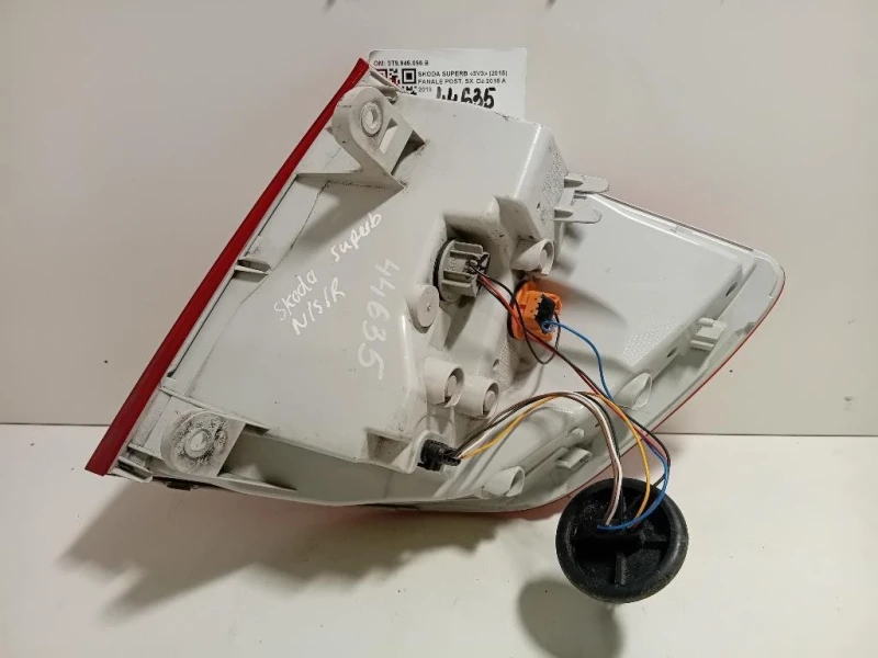 Fanale POST SX 3T9945095B Skoda Superb 3V3 2015