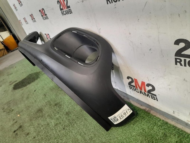 Paraurti INF ANT 9812061577 Citroen C3 III 2016