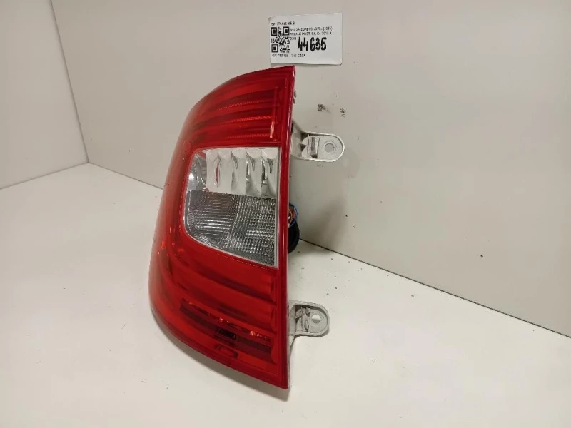 Fanale POST SX 3T9945095B Skoda Superb 3V3 2015