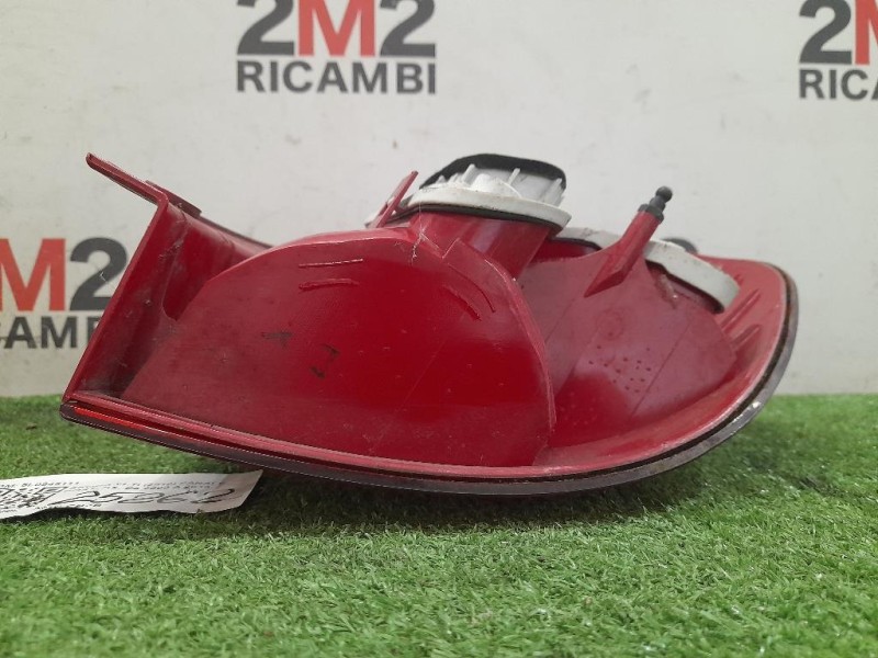 Fanale POST SX 5L0945111 Skoda YETI 2010