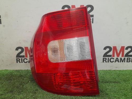 Fanale POST SX 5L0945111 Skoda YETI 2010