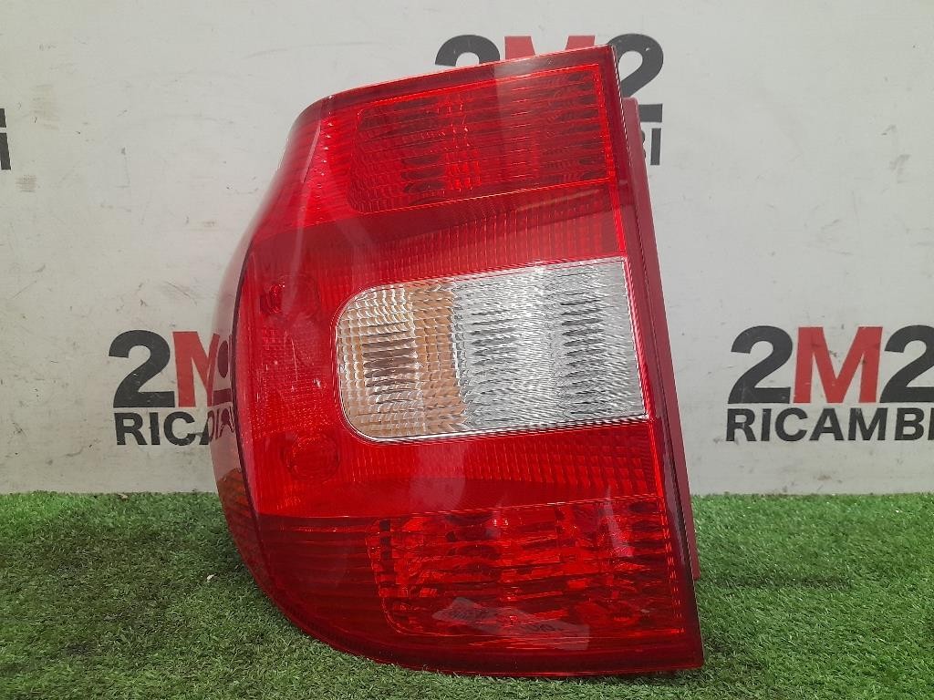 Fanale POST SX 5L0945111 Skoda YETI 2010