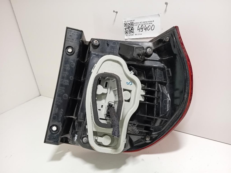 Fanale POST SX 5LD 945 257 Skoda YETI 2014