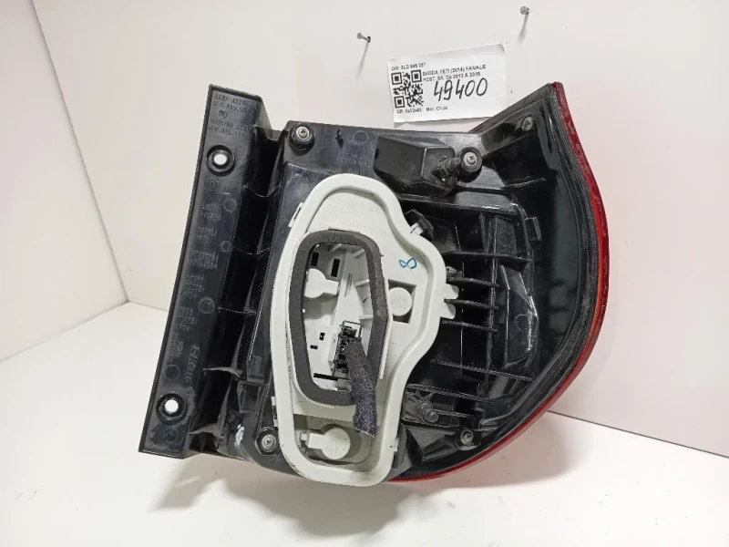 Fanale POST SX 5LD 945 257 Skoda YETI 2014