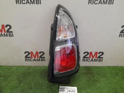 Fanale POST DX 9681749180 Citroen C3 Picasso 2013